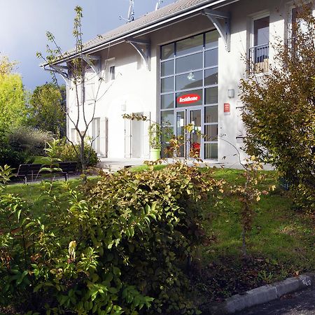 Residhome Geneve Prevessin Le Carre D'Or Eksteriør bilde