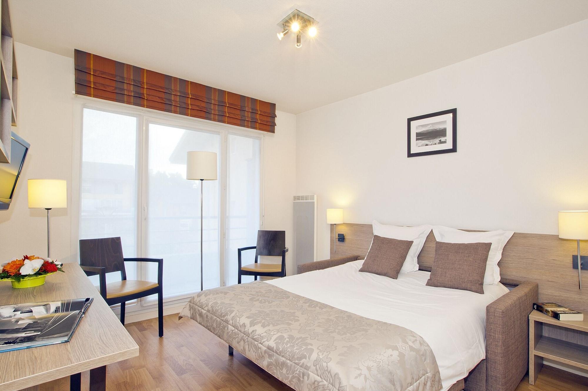 Residhome Geneve Prevessin Le Carre D'Or Eksteriør bilde