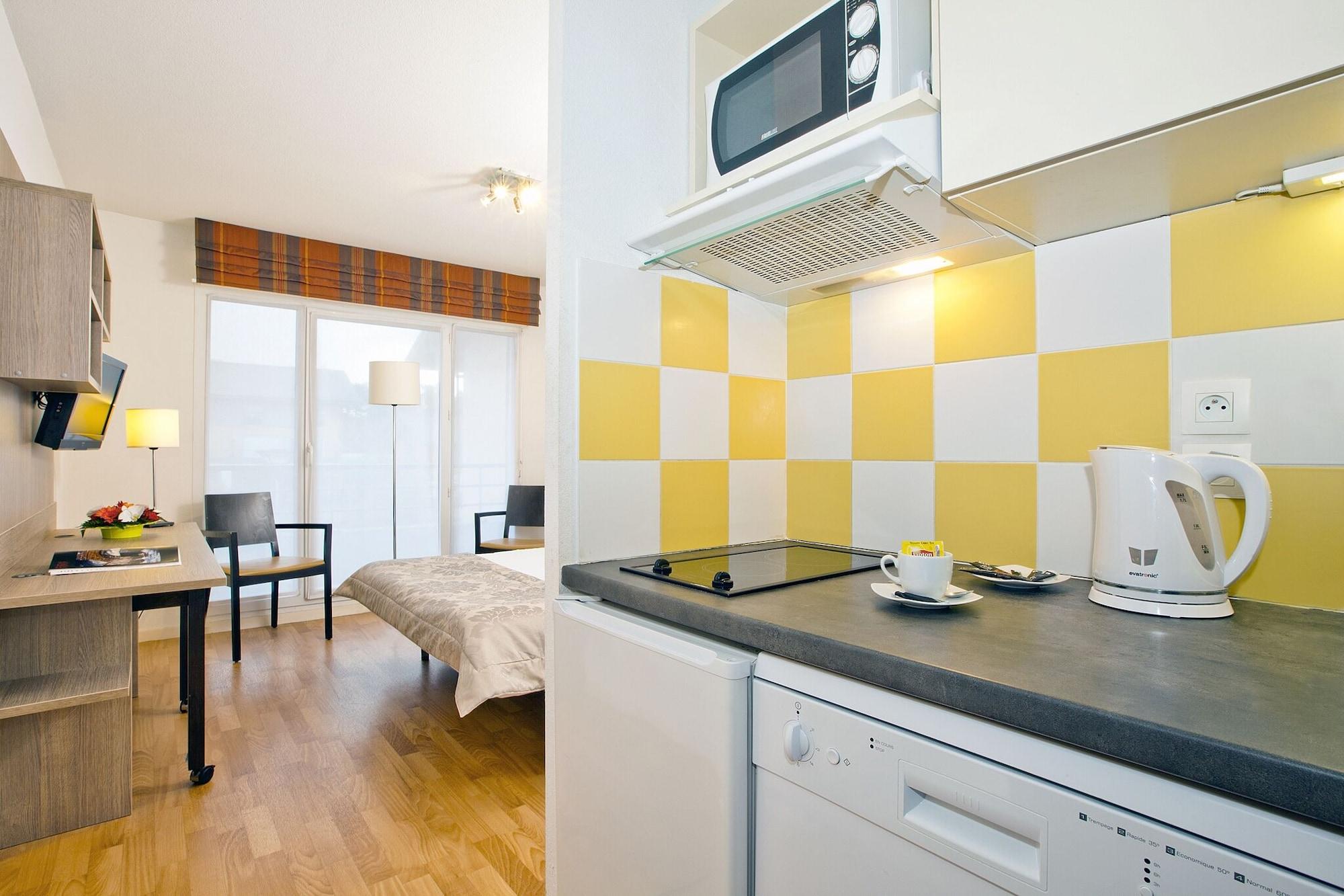 Residhome Geneve Prevessin Le Carre D'Or Eksteriør bilde