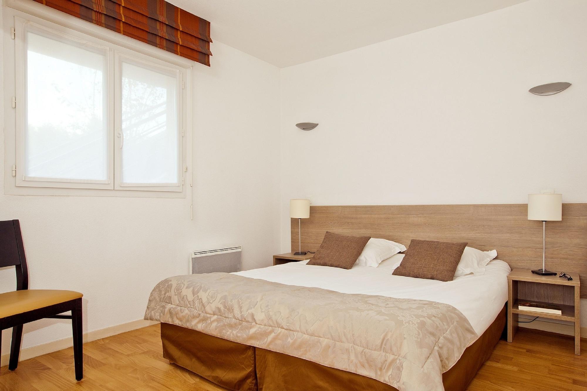 Residhome Geneve Prevessin Le Carre D'Or Eksteriør bilde