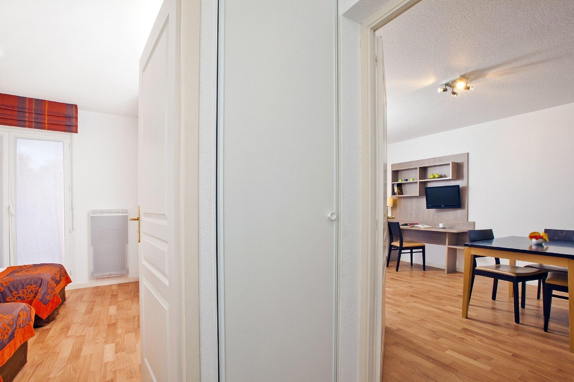 Residhome Geneve Prevessin Le Carre D'Or Eksteriør bilde