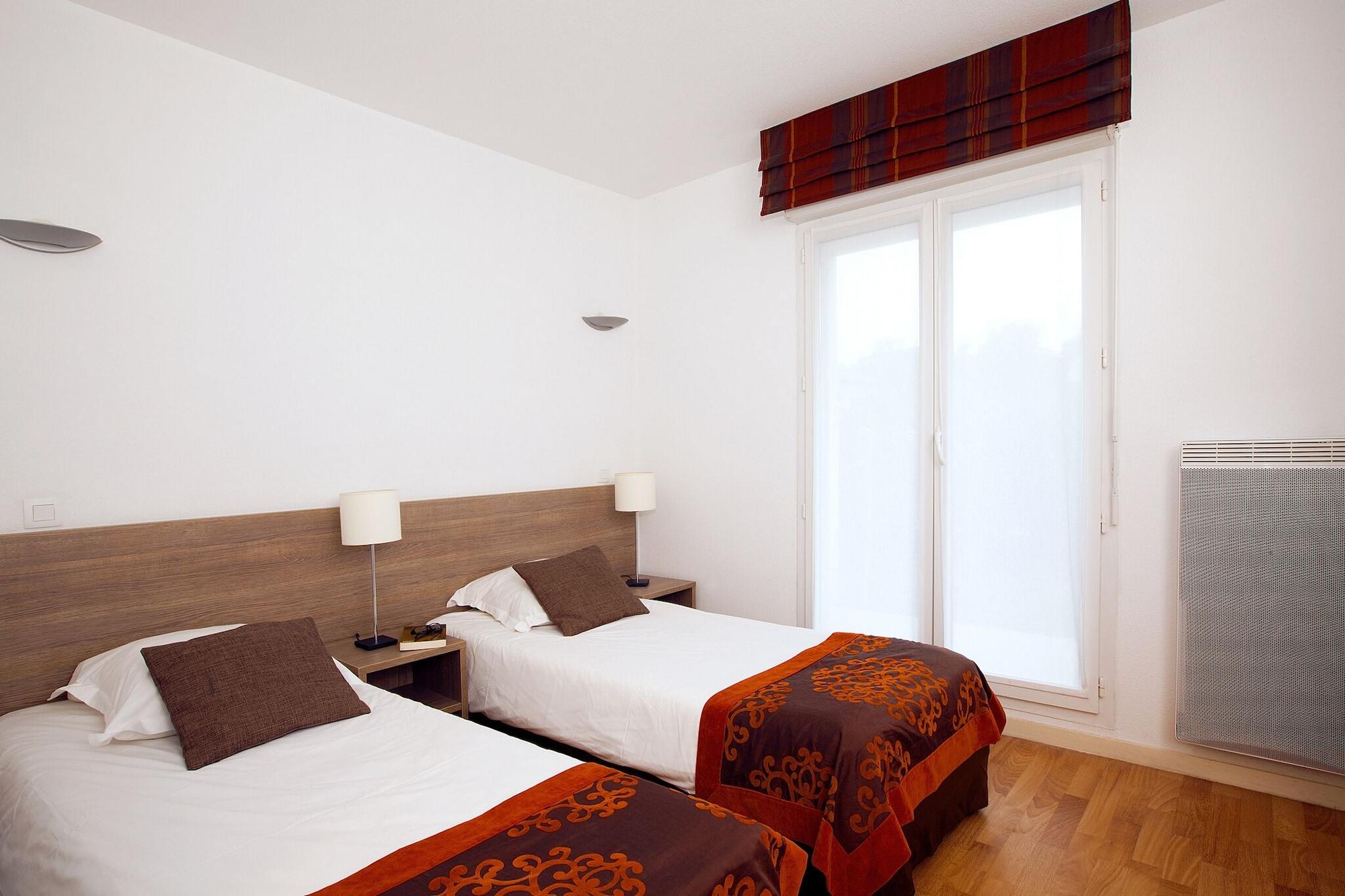 Residhome Geneve Prevessin Le Carre D'Or Eksteriør bilde