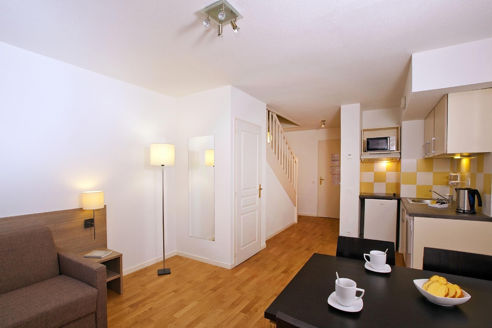 Residhome Geneve Prevessin Le Carre D'Or Eksteriør bilde