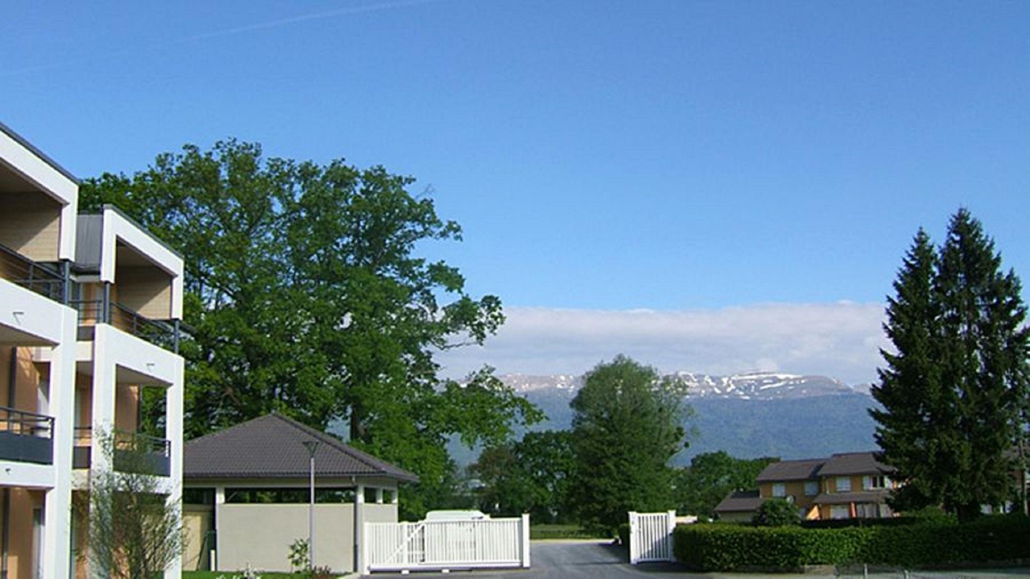 Residhome Geneve Prevessin Le Carre D'Or Eksteriør bilde