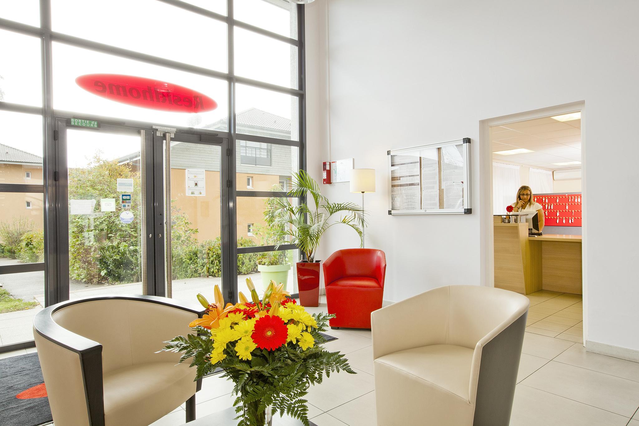 Residhome Geneve Prevessin Le Carre D'Or Eksteriør bilde