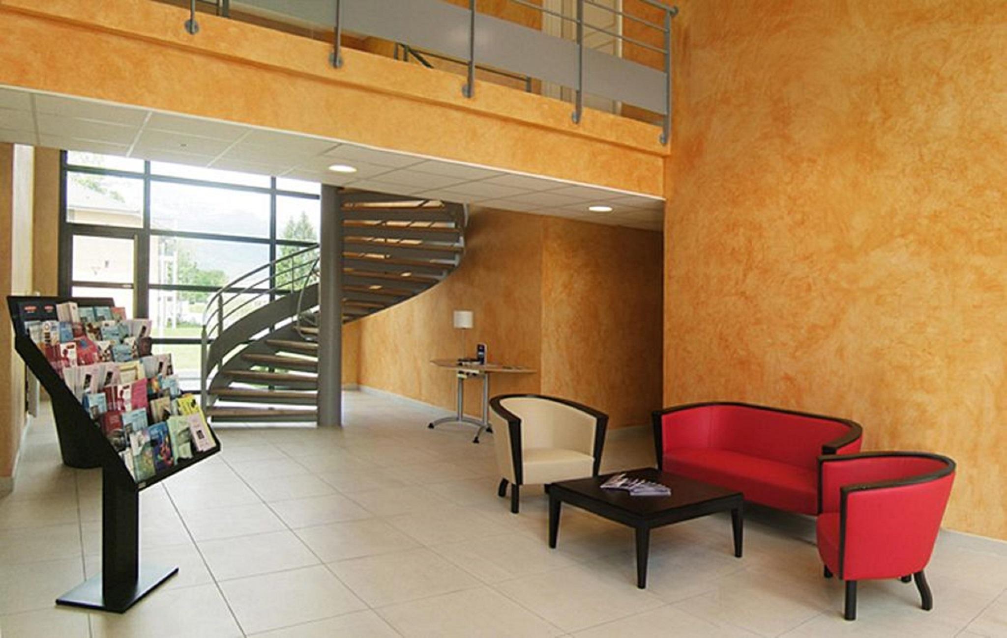 Residhome Geneve Prevessin Le Carre D'Or Interiør bilde