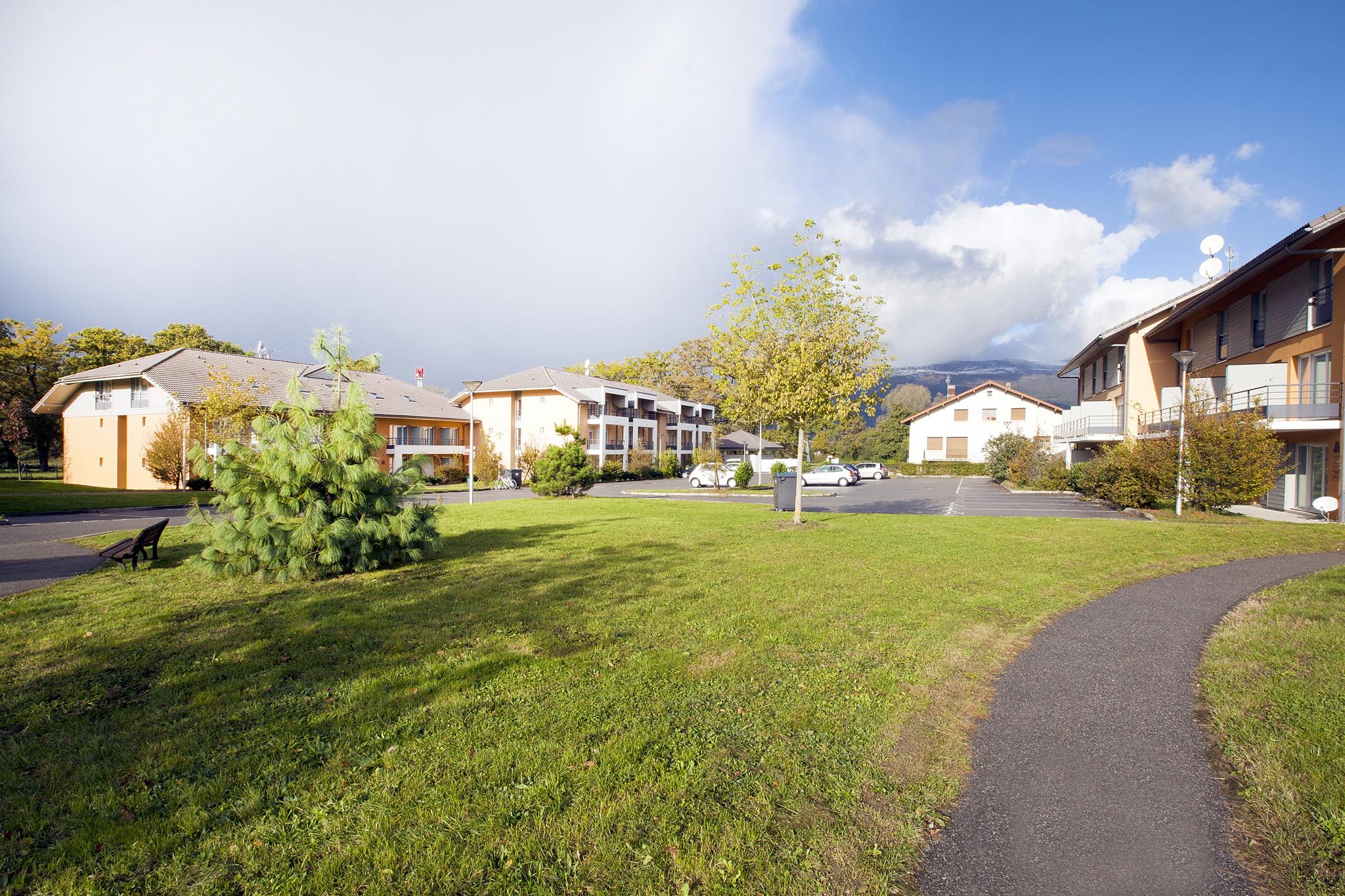 Residhome Geneve Prevessin Le Carre D'Or Eksteriør bilde