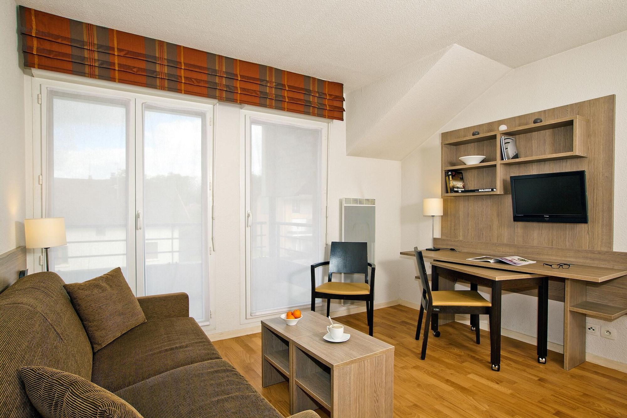 Residhome Geneve Prevessin Le Carre D'Or Eksteriør bilde