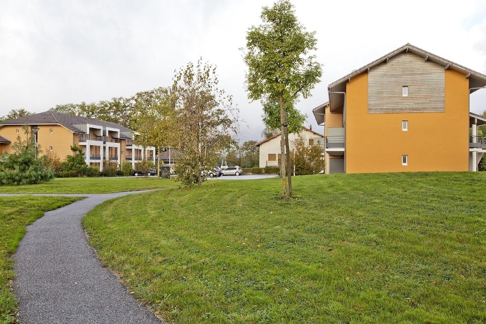 Residhome Geneve Prevessin Le Carre D'Or Eksteriør bilde