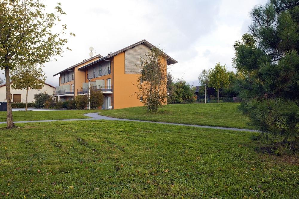 Residhome Geneve Prevessin Le Carre D'Or Eksteriør bilde