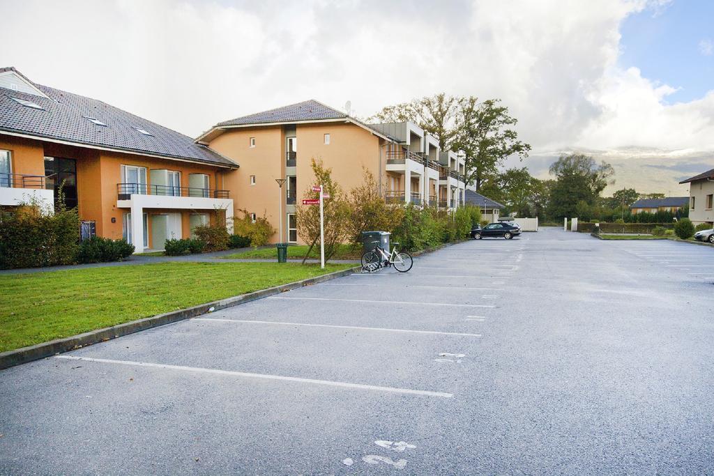 Residhome Geneve Prevessin Le Carre D'Or Eksteriør bilde