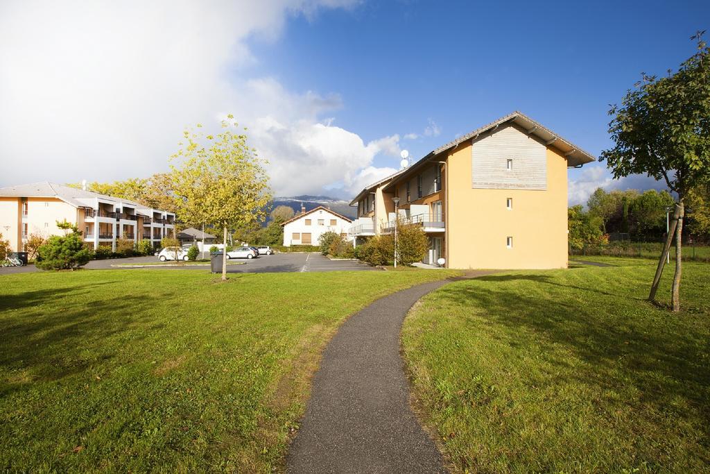 Residhome Geneve Prevessin Le Carre D'Or Eksteriør bilde