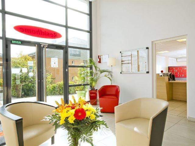 Residhome Geneve Prevessin Le Carre D'Or Eksteriør bilde