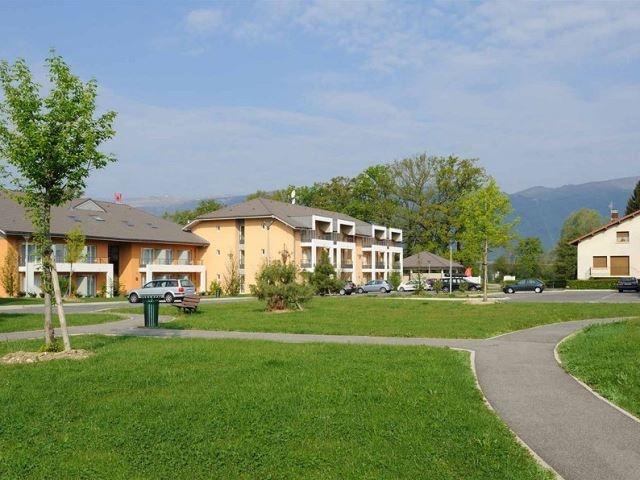 Residhome Geneve Prevessin Le Carre D'Or Eksteriør bilde