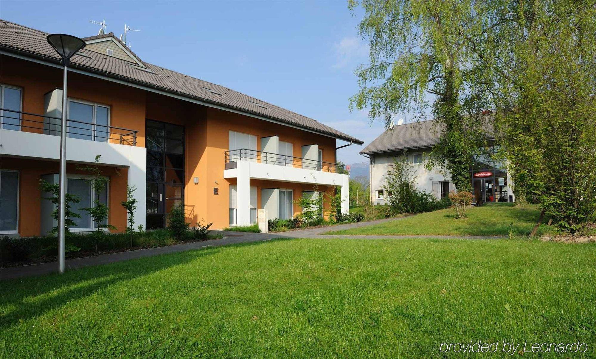 Residhome Geneve Prevessin Le Carre D'Or Eksteriør bilde