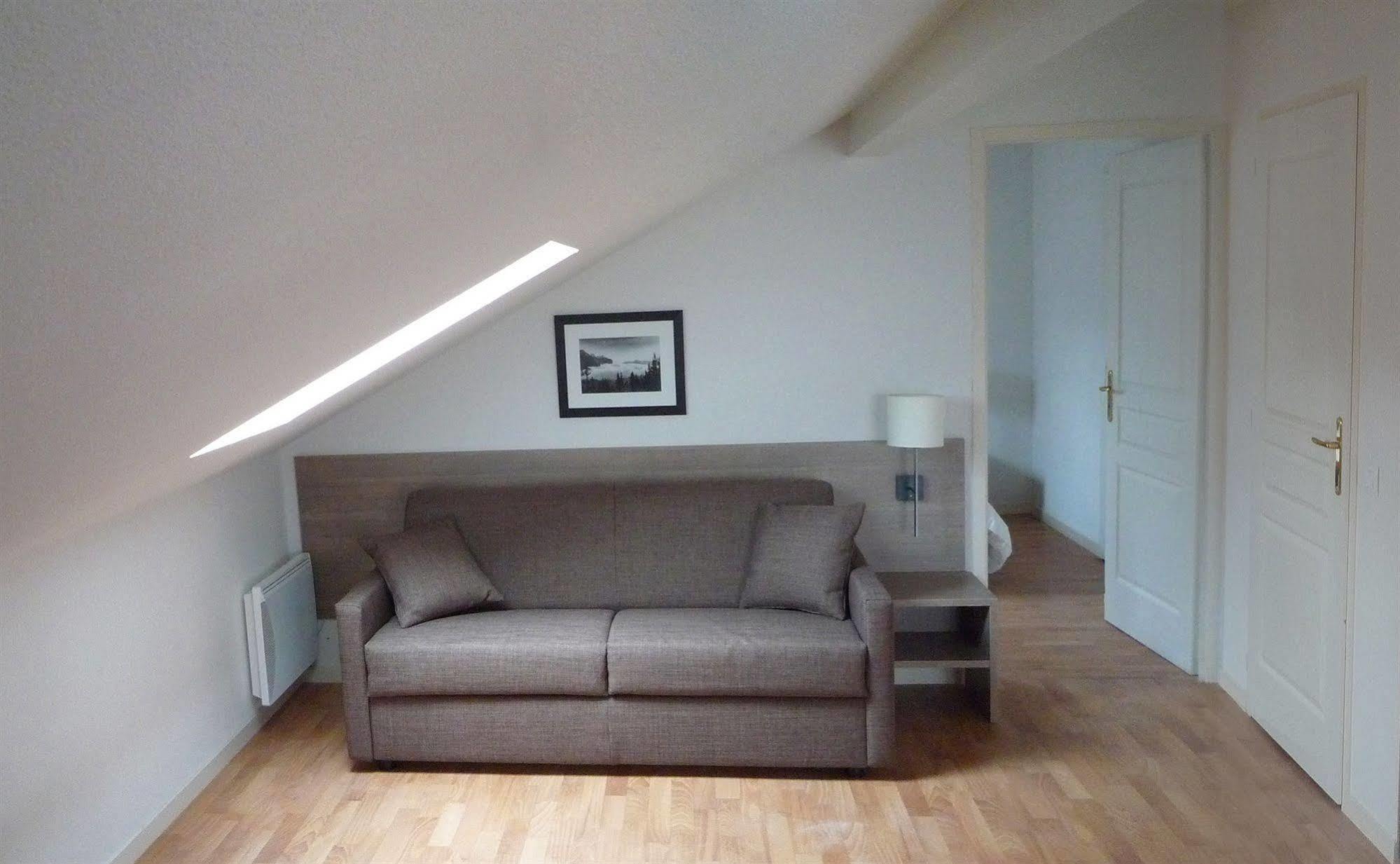 Residhome Geneve Prevessin Le Carre D'Or Eksteriør bilde