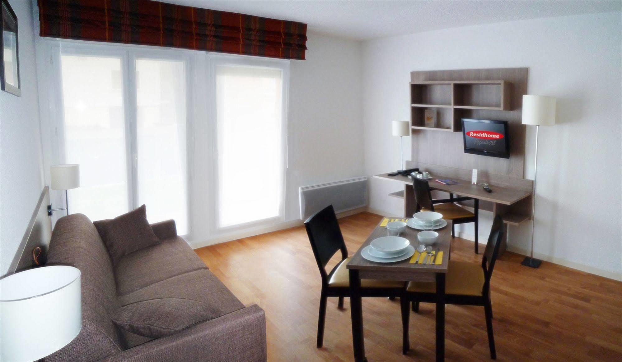 Residhome Geneve Prevessin Le Carre D'Or Eksteriør bilde