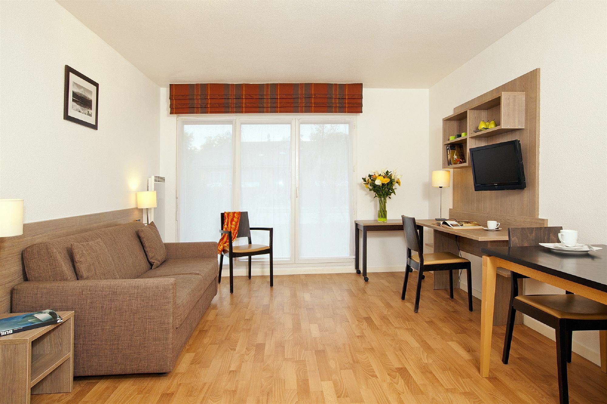 Residhome Geneve Prevessin Le Carre D'Or Eksteriør bilde